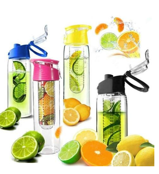 Infuser Trinkflasche