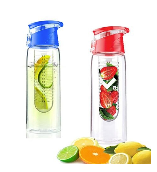 Infuser Trinkflasche