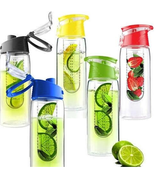 Infuser Trinkflasche