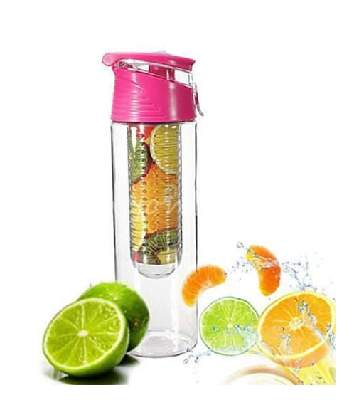 Infuser Trinkflasche