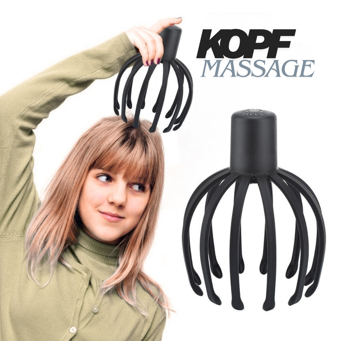 Kopf Massagegerät